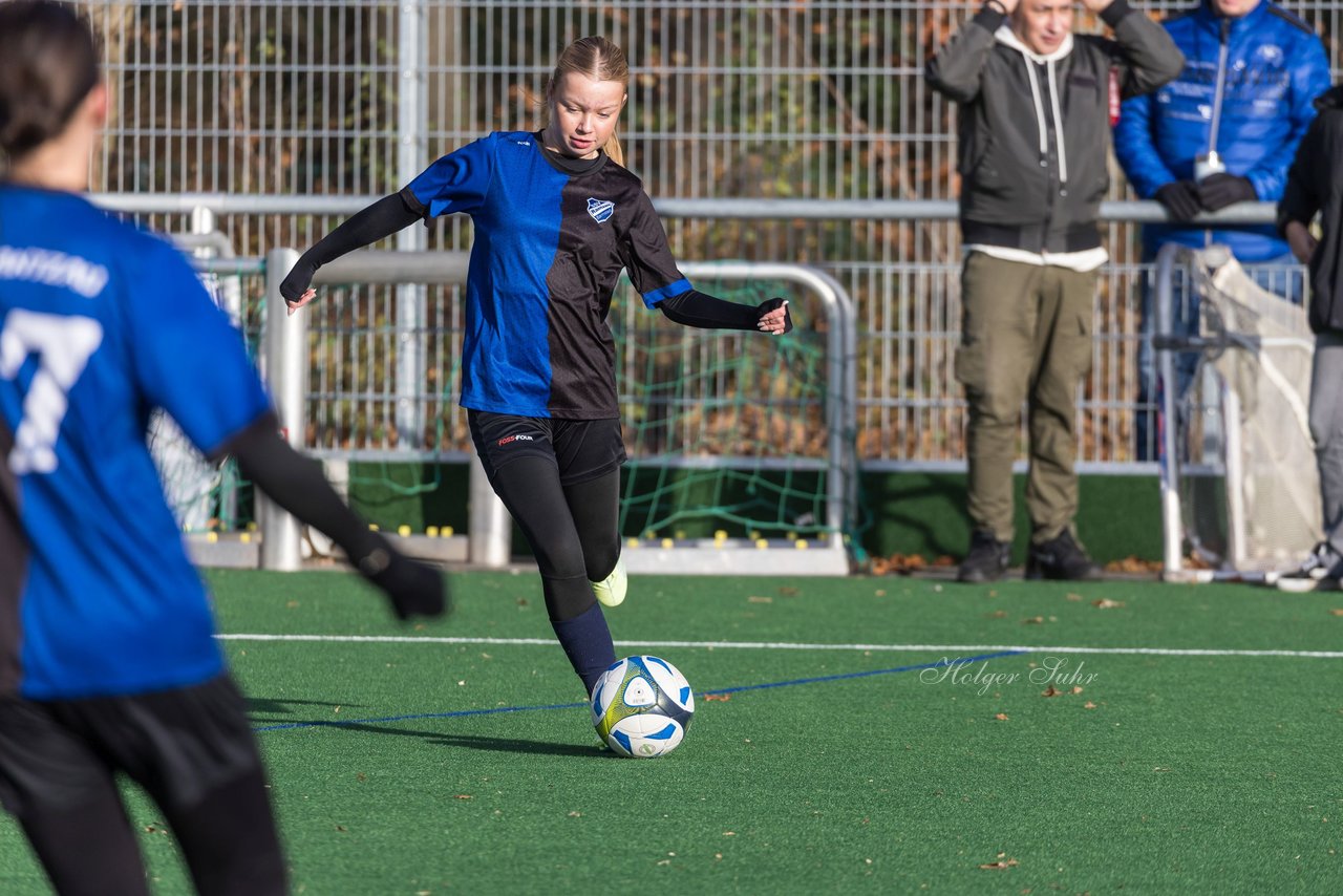 Bild 59 - wCJ VfL Pinneberg - SSV Rantzau : Ergebnis: 0:0